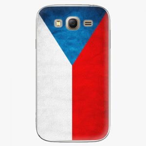 Plastový kryt iSaprio - Czech Flag - Samsung Galaxy Grand Neo Plus