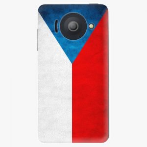 Plastový kryt iSaprio - Czech Flag - Huawei Ascend Y300