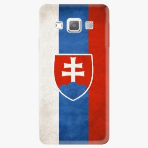 Plastový kryt iSaprio - Slovakia Flag - Samsung Galaxy A3