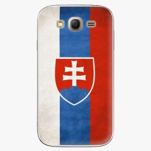 Plastový kryt iSaprio - Slovakia Flag - Samsung Galaxy Grand Neo Plus