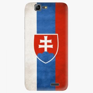 Plastový kryt iSaprio - Slovakia Flag - Huawei Ascend G7
