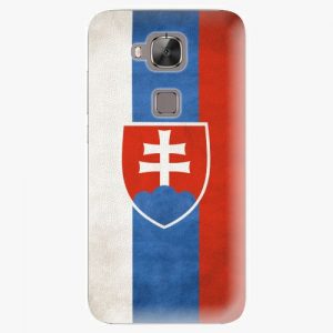 Plastový kryt iSaprio - Slovakia Flag - Huawei Ascend G8