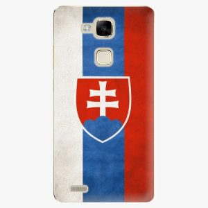 Plastový kryt iSaprio - Slovakia Flag - Huawei Mate7
