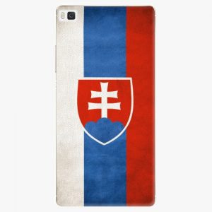 Plastový kryt iSaprio - Slovakia Flag - Huawei Ascend P8