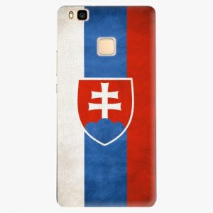 Plastový kryt iSaprio - Slovakia Flag - Huawei Ascend P9 Lite