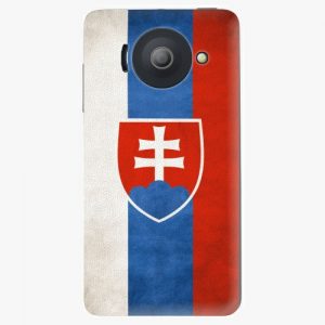 Plastový kryt iSaprio - Slovakia Flag - Huawei Ascend Y300