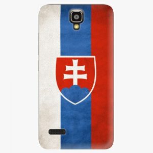 Plastový kryt iSaprio - Slovakia Flag - Huawei Ascend Y5