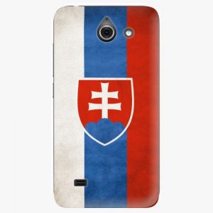 Plastový kryt iSaprio - Slovakia Flag - Huawei Ascend Y550