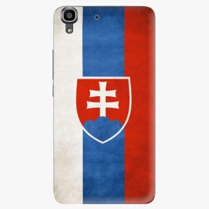 Plastový kryt iSaprio - Slovakia Flag - Huawei Ascend Y6