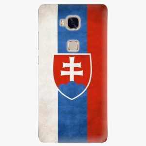 Plastový kryt iSaprio - Slovakia Flag - Huawei Honor 5X