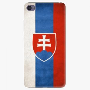 Plastový kryt iSaprio - Slovakia Flag - Lenovo S90