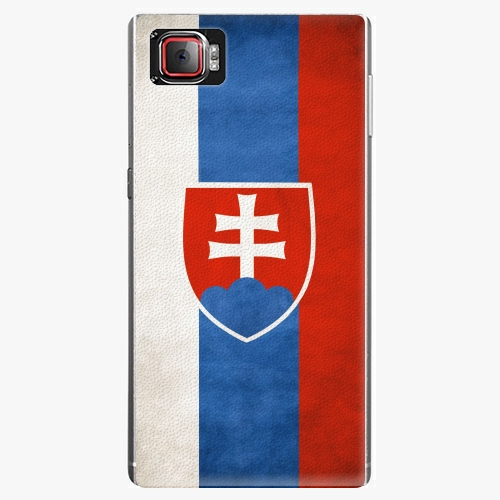 Plastový kryt iSaprio - Slovakia Flag - Lenovo Z2 Pro Plastový kryt iSaprio - Slovakia Flag - Lenovo Z2 Pro