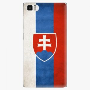 Plastový kryt iSaprio - Slovakia Flag - Xiaomi Mi3