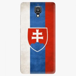 Plastový kryt iSaprio - Slovakia Flag - Xiaomi Mi4