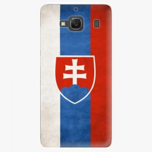 Plastový kryt iSaprio - Slovakia Flag - Xiaomi Redmi 2