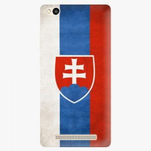 Plastový kryt iSaprio - Slovakia Flag - Xiaomi Redmi 3