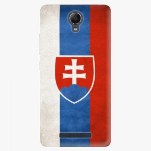 Plastový kryt iSaprio - Slovakia Flag - Xiaomi Redmi Note 2