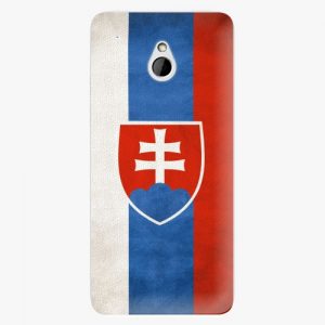Plastový kryt iSaprio - Slovakia Flag - HTC One Mini