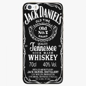 Plastový kryt iSaprio - Jack Daniels - iPhone 5/5S/SE