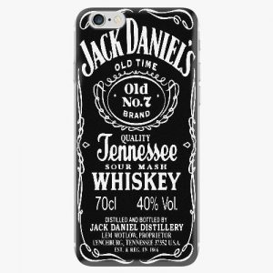 Plastový kryt iSaprio - Jack Daniels - iPhone 6/6S