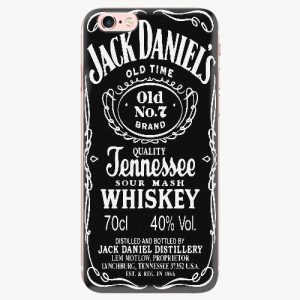 Plastový kryt iSaprio - Jack Daniels - iPhone 6 Plus/6S Plus