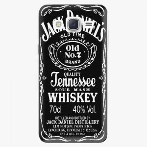 Plastový kryt iSaprio - Jack Daniels - Samsung Galaxy J5
