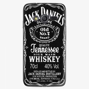 Plastový kryt iSaprio - Jack Daniels - Samsung Galaxy Trend 2 Lite