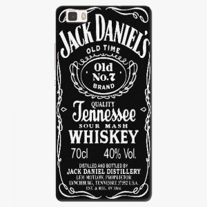 Plastový kryt iSaprio - Jack Daniels - Huawei Ascend P8 Lite