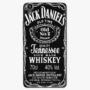Plastový kryt iSaprio - Jack Daniels - Huawei Ascend Y6
