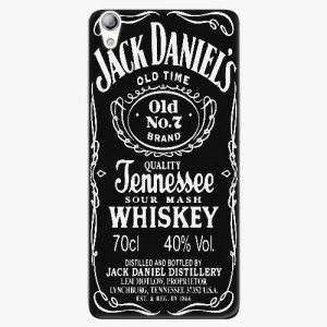 Plastový kryt iSaprio - Jack Daniels - Lenovo S850