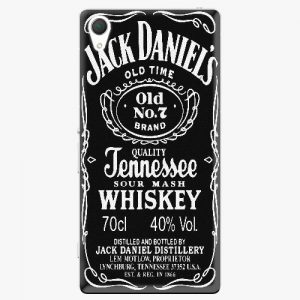 Plastový kryt iSaprio - Jack Daniels - Sony Xperia Z2