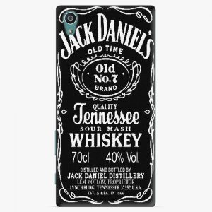 Plastový kryt iSaprio - Jack Daniels - Sony Xperia Z5