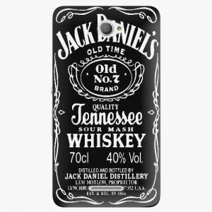 Plastový kryt iSaprio - Jack Daniels - Sony Xperia E4