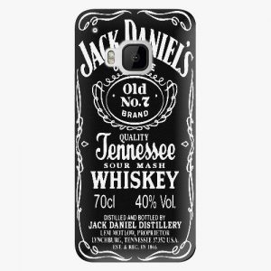 Plastový kryt iSaprio - Jack Daniels - HTC One M9