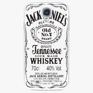 Plastový kryt iSaprio - Jack White - Samsung Galaxy S4
