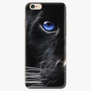 Plastový kryt iSaprio - Black Puma - iPhone 6/6S