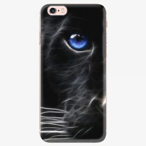 Plastový kryt iSaprio - Black Puma - iPhone 6 Plus/6S Plus
