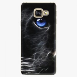 Plastový kryt iSaprio - Black Puma - Samsung Galaxy A5 2016