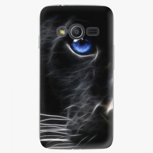 Plastový kryt iSaprio - Black Puma - Samsung Galaxy Trend 2 Lite