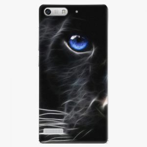 Plastový kryt iSaprio - Black Puma - Huawei Ascend G6
