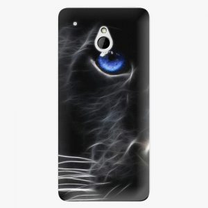 Plastový kryt iSaprio - Black Puma - HTC One Mini