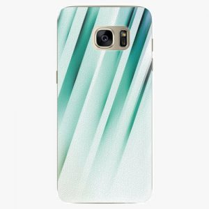 Plastový kryt iSaprio - Stripes of Glass - Samsung Galaxy S7 Edge