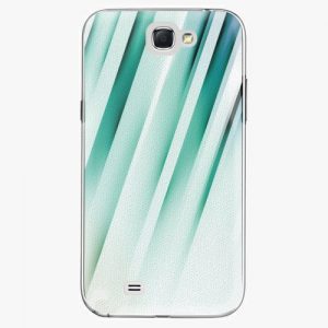 Plastový kryt iSaprio - Stripes of Glass - Samsung Galaxy Note 2