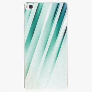 Plastový kryt iSaprio - Stripes of Glass - Huawei Ascend P8