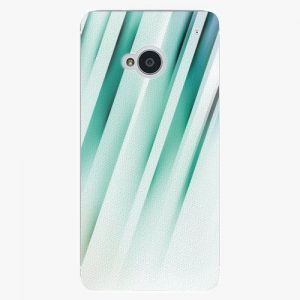 Plastový kryt iSaprio - Stripes of Glass - HTC One M7