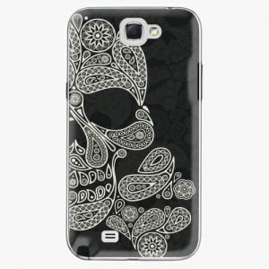 Plastový kryt iSaprio - Mayan Skull - Samsung Galaxy Note 2
