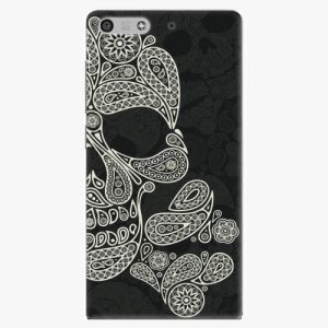 Plastový kryt iSaprio - Mayan Skull - Huawei Ascend P7 Mini
