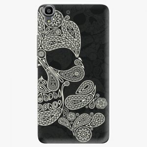 Plastový kryt iSaprio - Mayan Skull - Huawei Ascend Y6