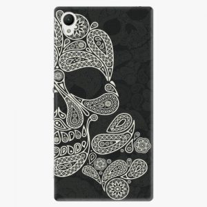 Plastový kryt iSaprio - Mayan Skull - Sony Xperia Z1 Compact