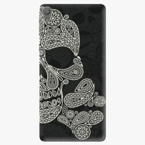Plastový kryt iSaprio - Mayan Skull - Sony Xperia E5